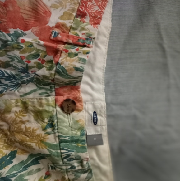 🍋 machine summer shorts capri slivers - Picture 2 of 4